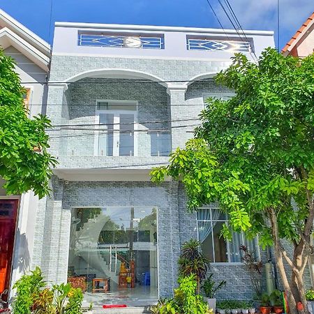 Muoi Homestay Chi Khu Co Ong ภายนอก รูปภาพ