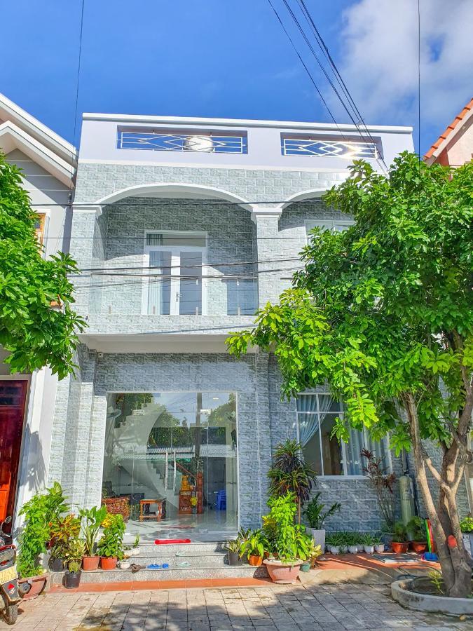 Muoi Homestay Chi Khu Co Ong ภายนอก รูปภาพ