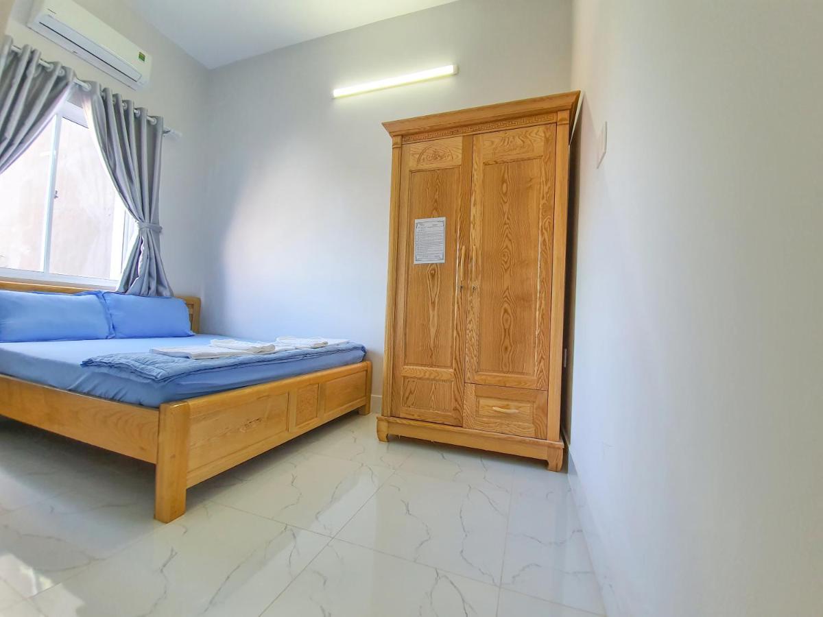 Muoi Homestay Chi Khu Co Ong ภายนอก รูปภาพ
