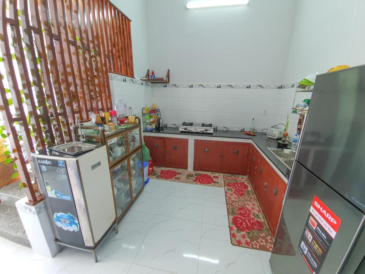 Muoi Homestay Chi Khu Co Ong ภายนอก รูปภาพ