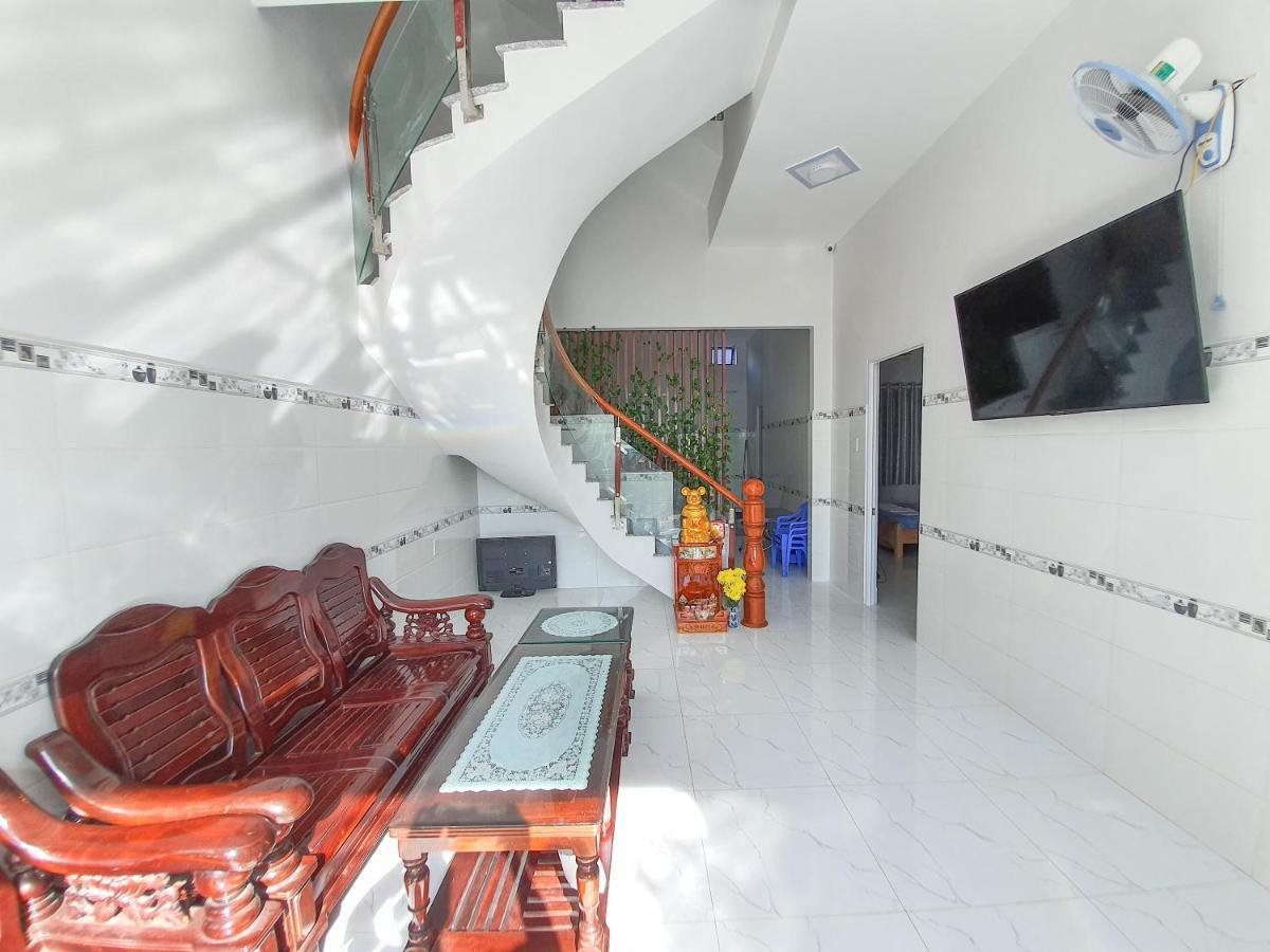 Muoi Homestay Chi Khu Co Ong ภายนอก รูปภาพ