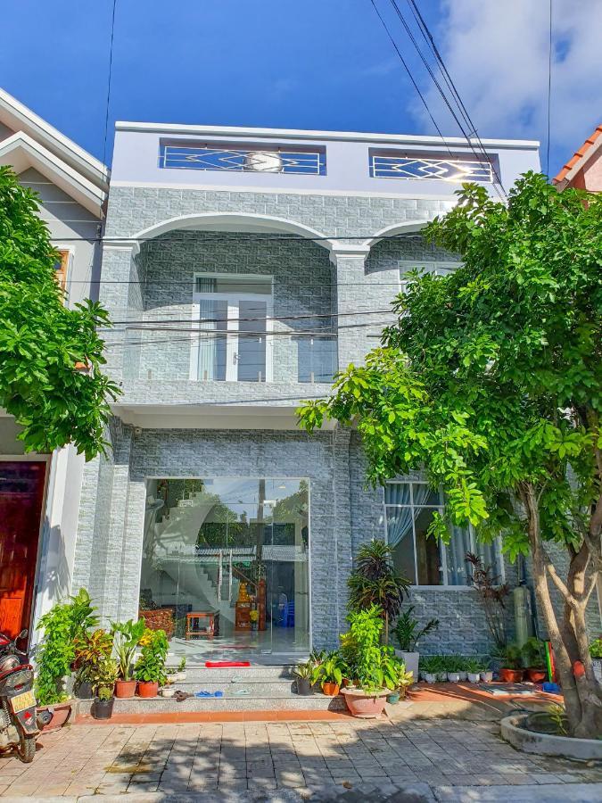 Muoi Homestay Chi Khu Co Ong ภายนอก รูปภาพ
