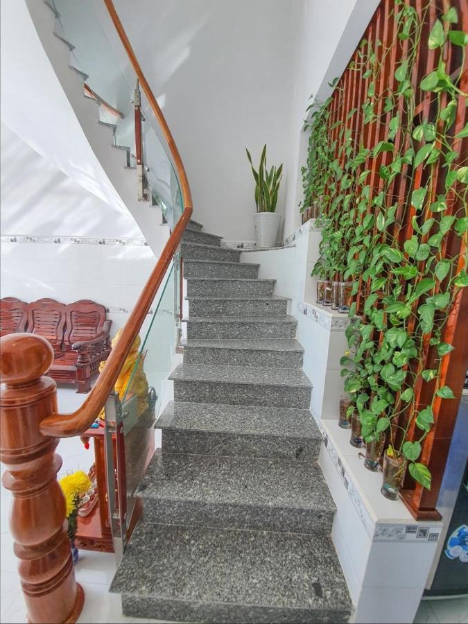 Muoi Homestay Chi Khu Co Ong ภายนอก รูปภาพ