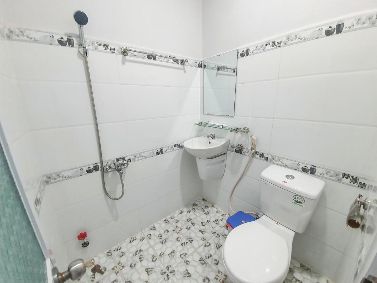 Muoi Homestay Chi Khu Co Ong ภายนอก รูปภาพ