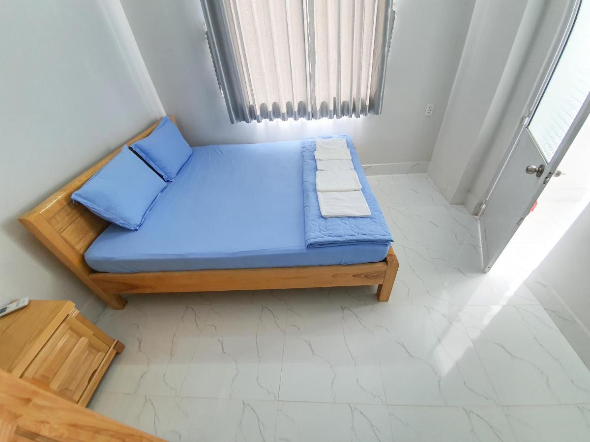 Muoi Homestay Chi Khu Co Ong ภายนอก รูปภาพ