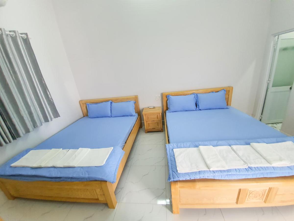 Muoi Homestay Chi Khu Co Ong ภายนอก รูปภาพ
