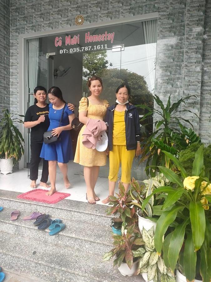 Muoi Homestay Chi Khu Co Ong ภายนอก รูปภาพ