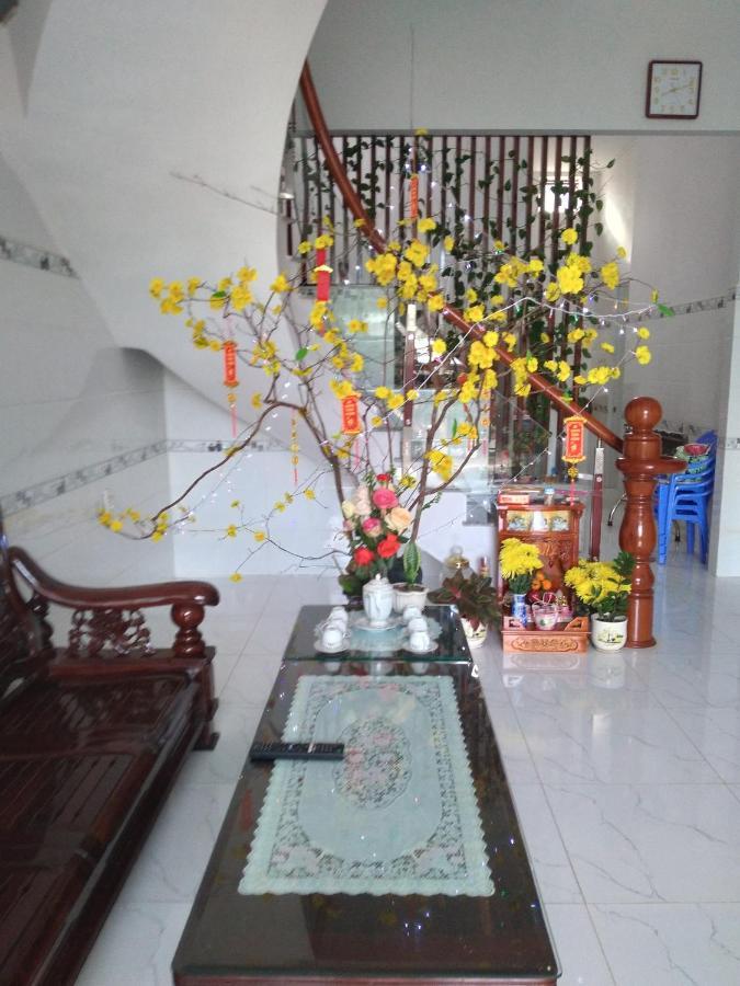 Muoi Homestay Chi Khu Co Ong ภายนอก รูปภาพ